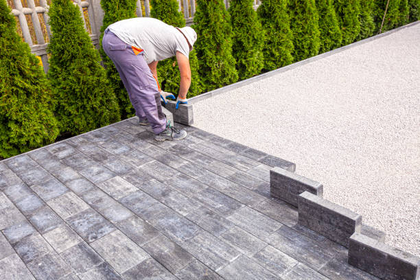 Best Concrete Paver Driveway  in South San Gabriel, CA