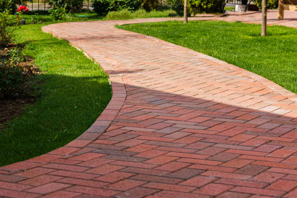 Best Residential Paver Driveway  in South San Gabriel, CA