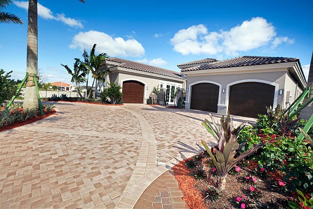 Decorative Driveway Pavers in South San Gabriel, CA