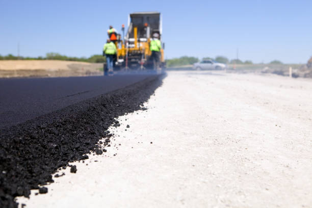 Best Permeable Paver Driveway  in South San Gabriel, CA