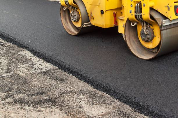 Cobblestone Driveway Pavers in South San Gabriel, CA