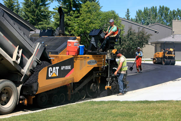 Professional Driveway Pavers in South San Gabriel, CA